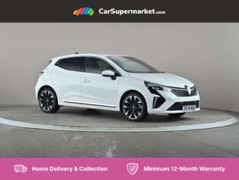 2024 - 1.6 E-TECH full hybrid 145 Techno Auto 5-Door