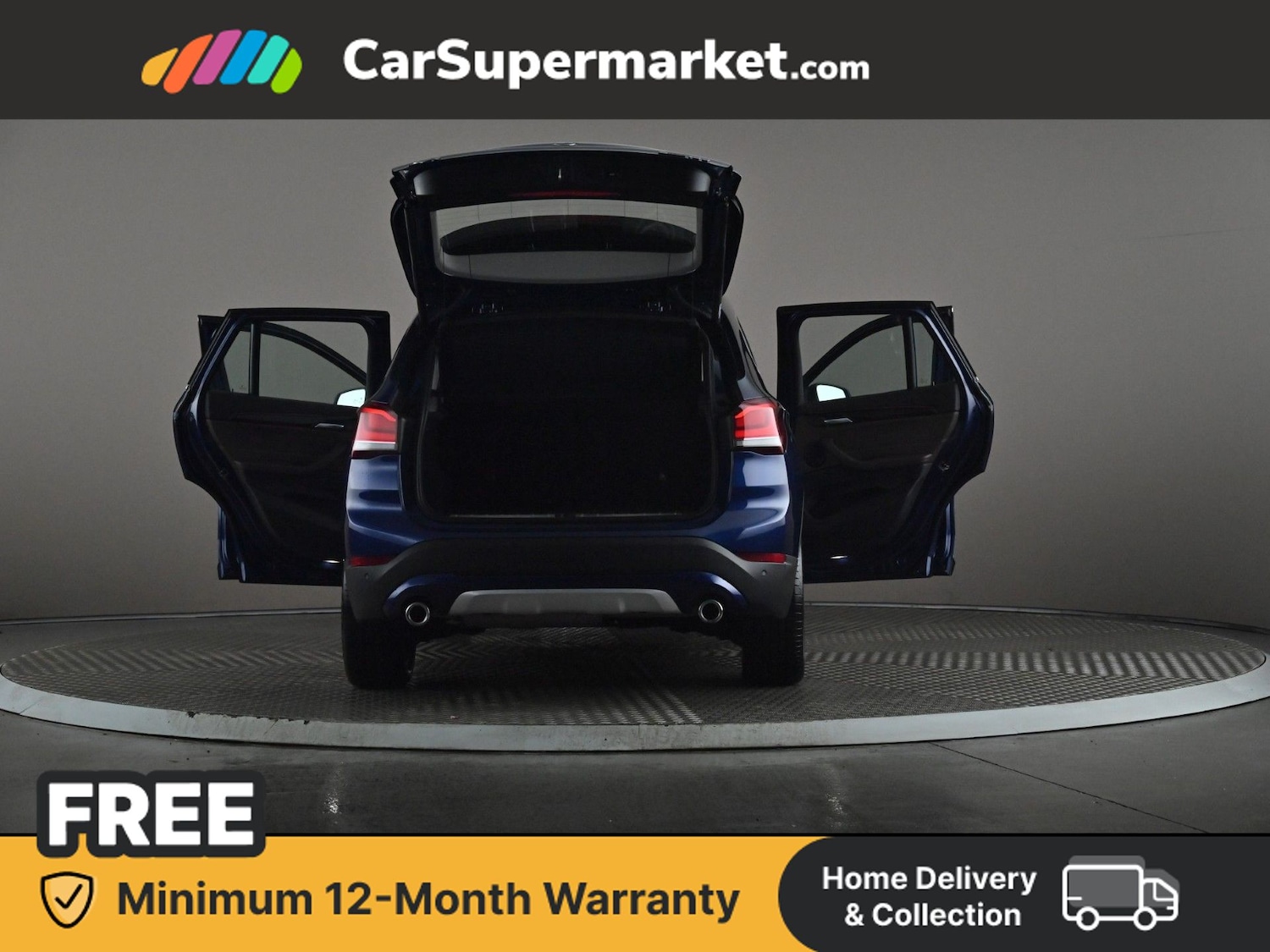 Used BMW X1 2020 for sale - 77383096: Photo 11