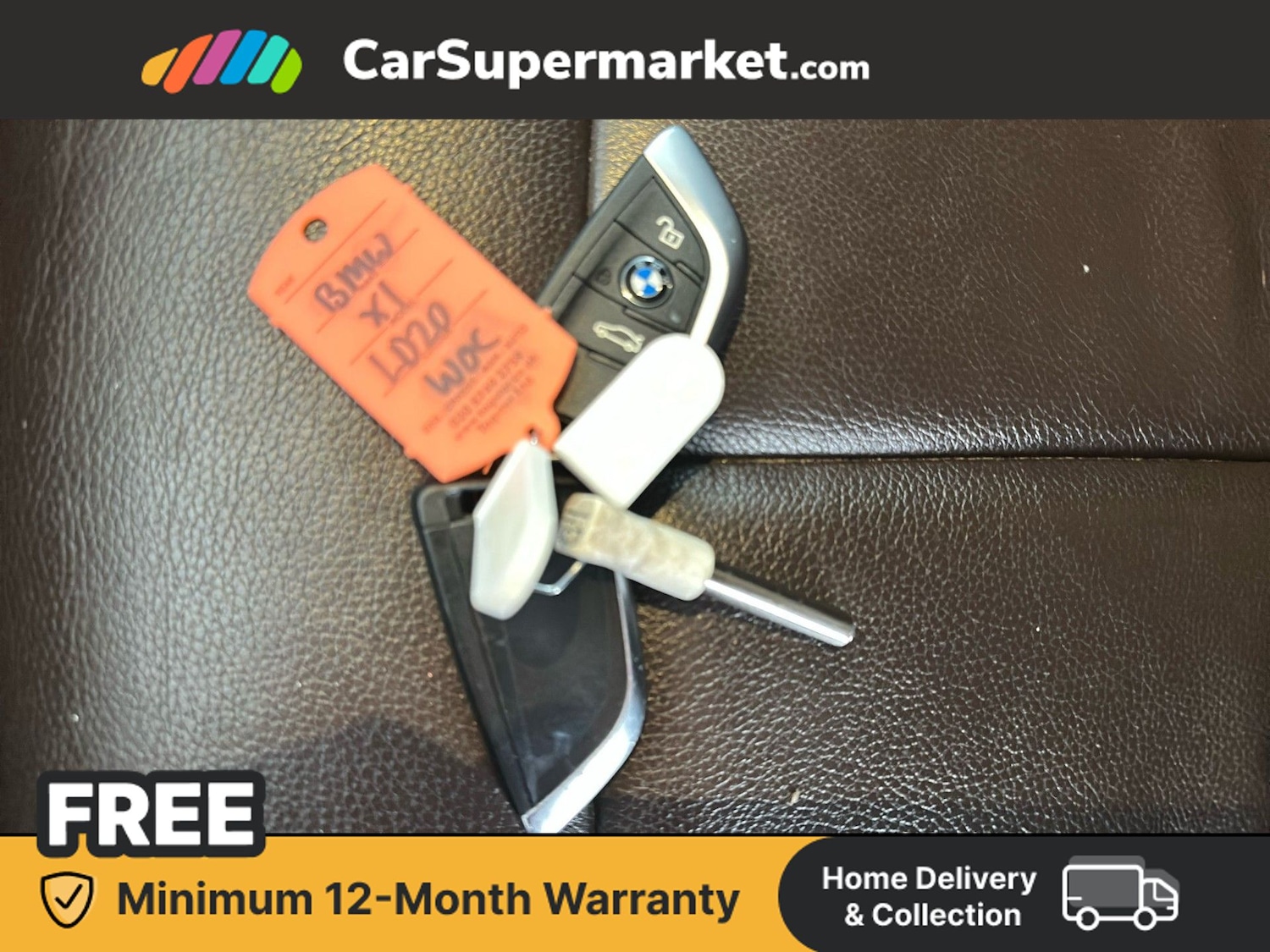 Used BMW X1 2020 for sale - 77383096: Photo 21