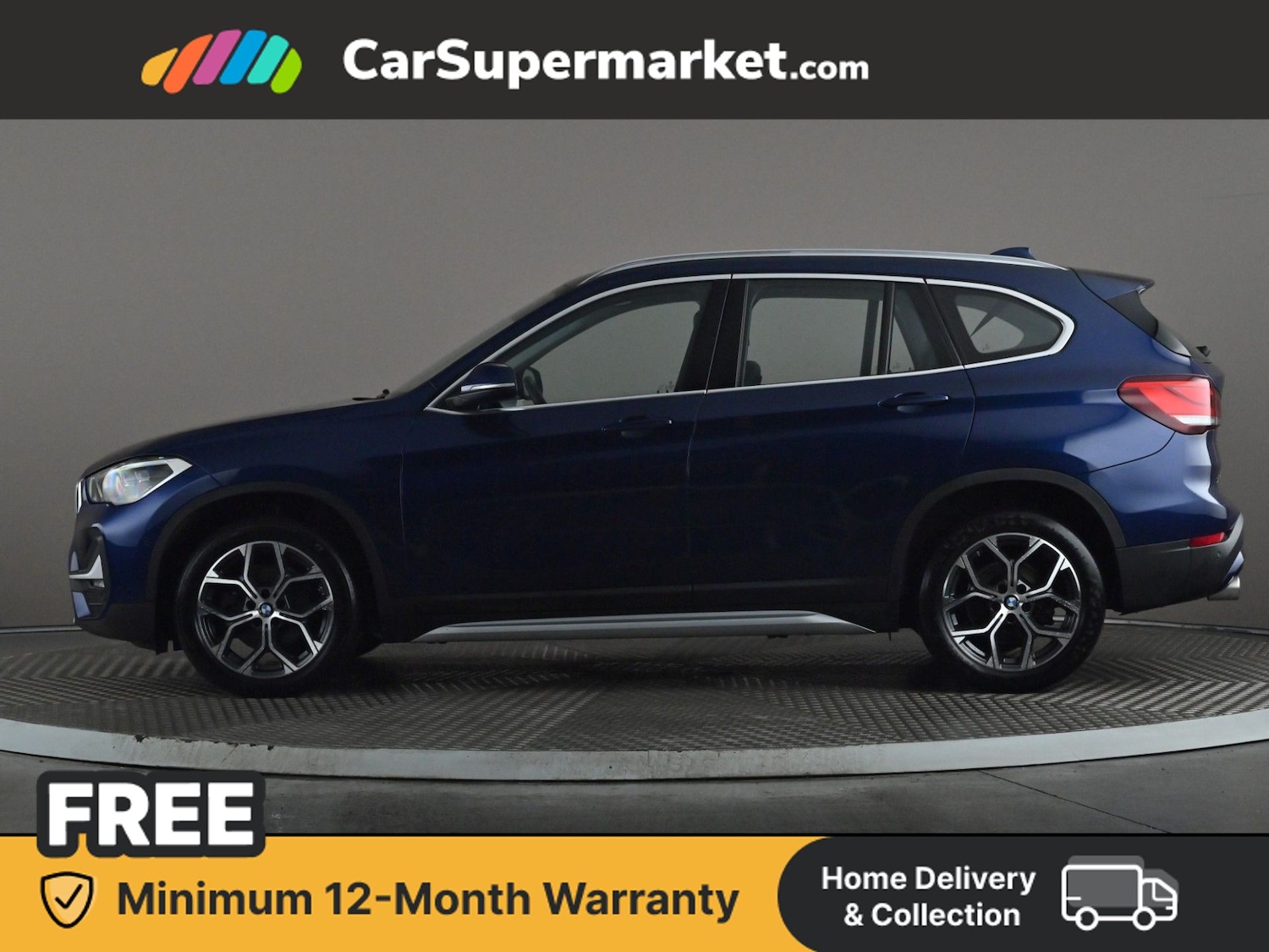 Used BMW X1 2020 for sale - 77383096: Photo 3