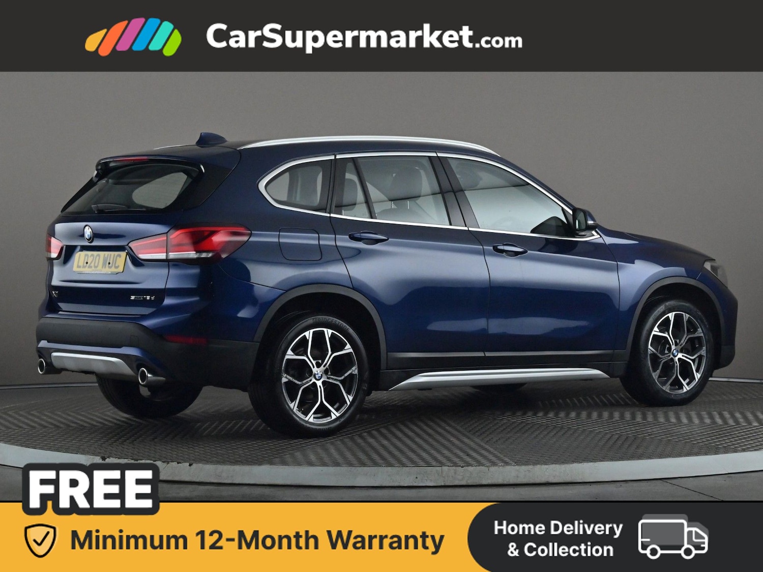 Used BMW X1 2020 for sale - 77383096: Photo 6