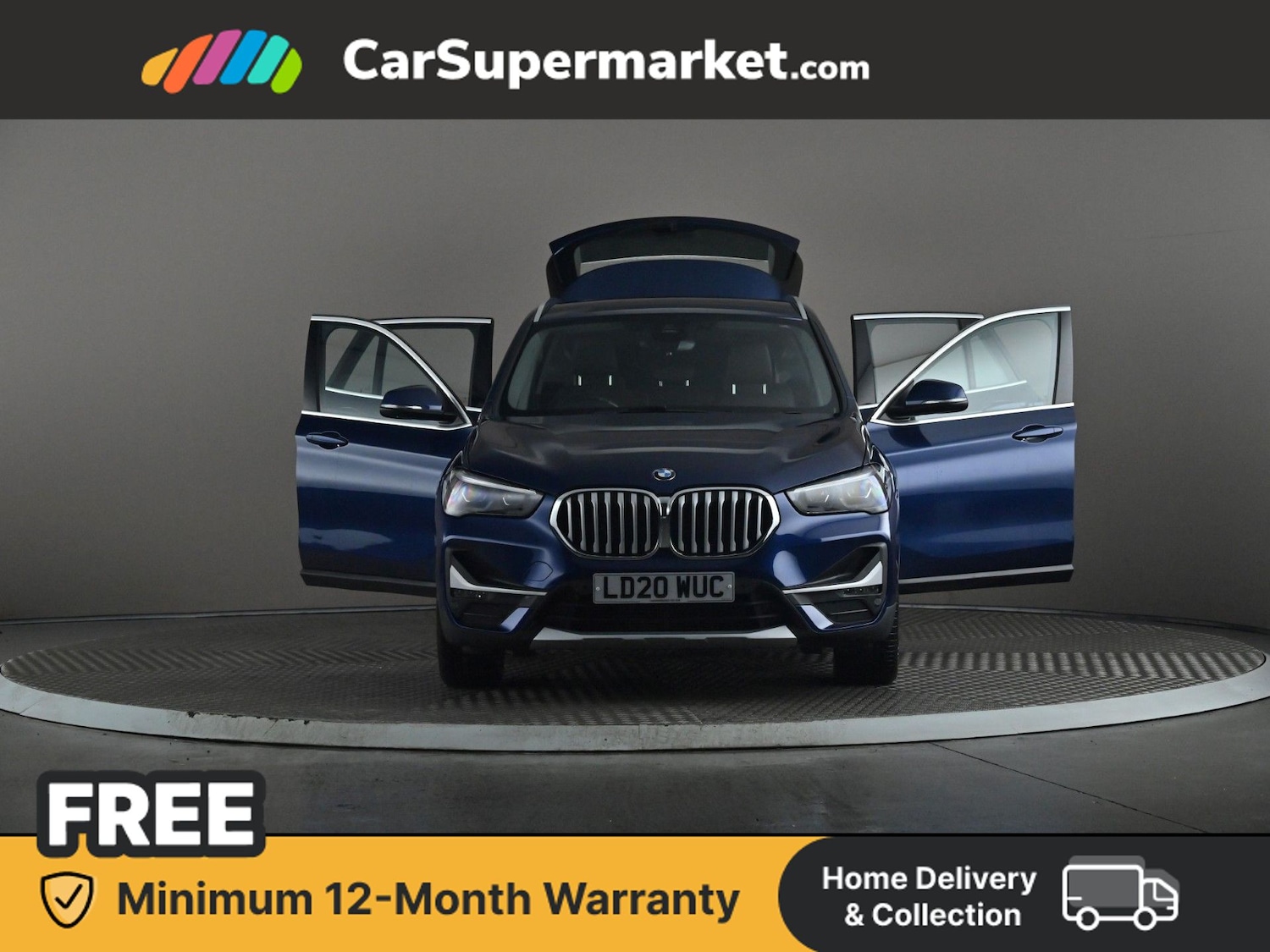 Used BMW X1 2020 for sale - 77383096: Photo 8