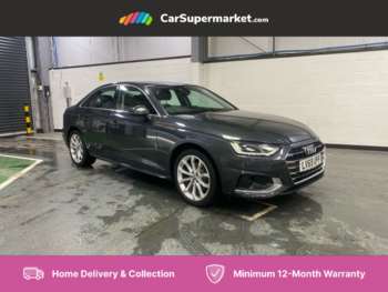 2019 - 35 TDI Sport S Tronic 4-Door