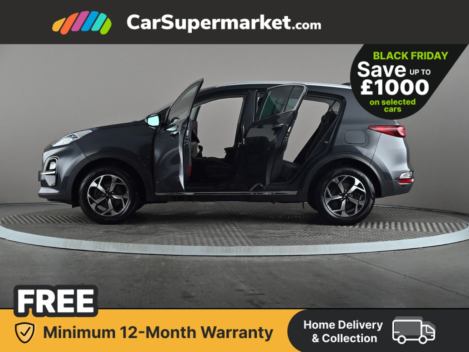 Used Kia Sportage 2018 for sale - 76739478: Photo 10