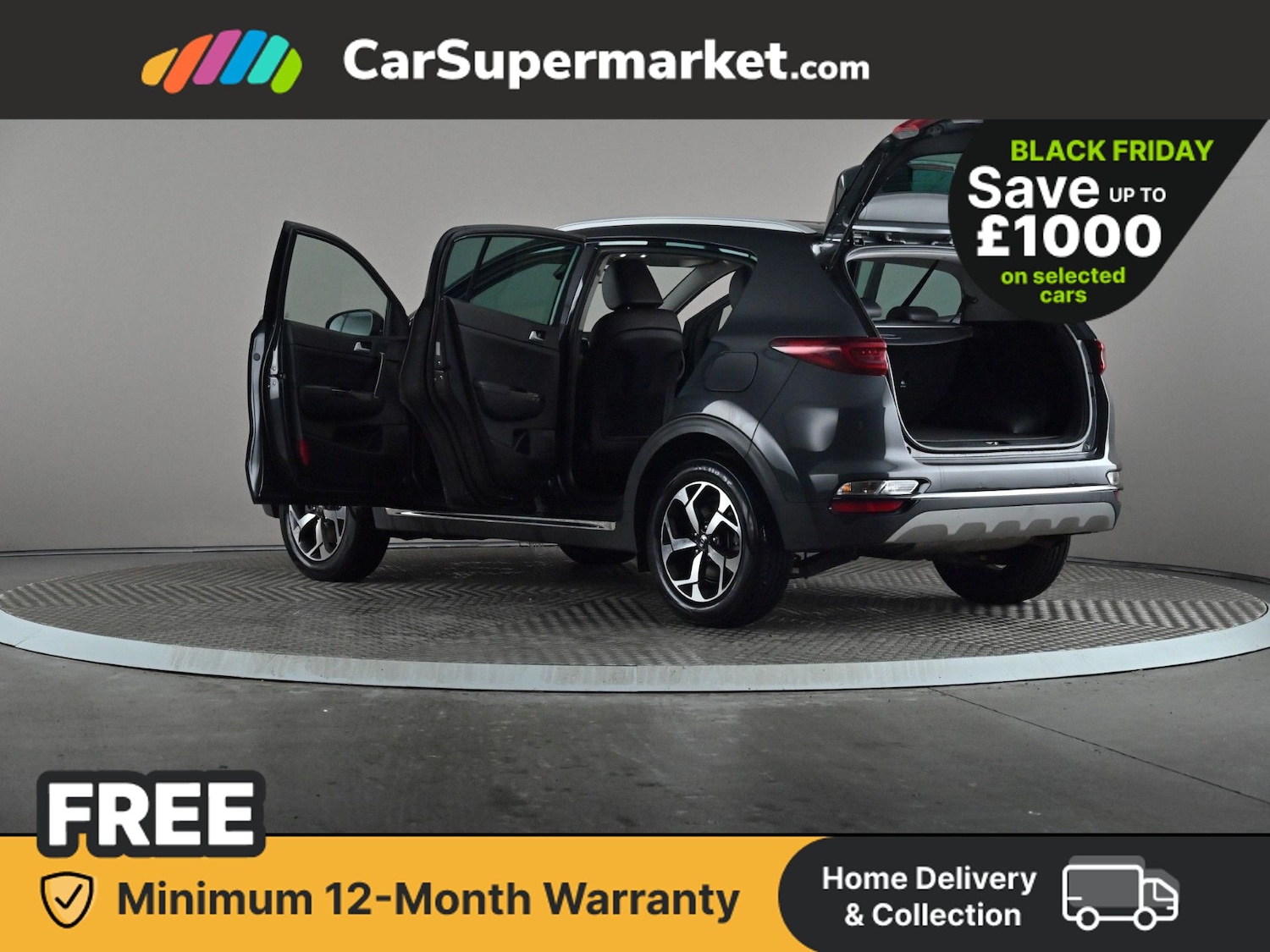 Used Kia Sportage 2018 for sale - 76739478: Photo 11