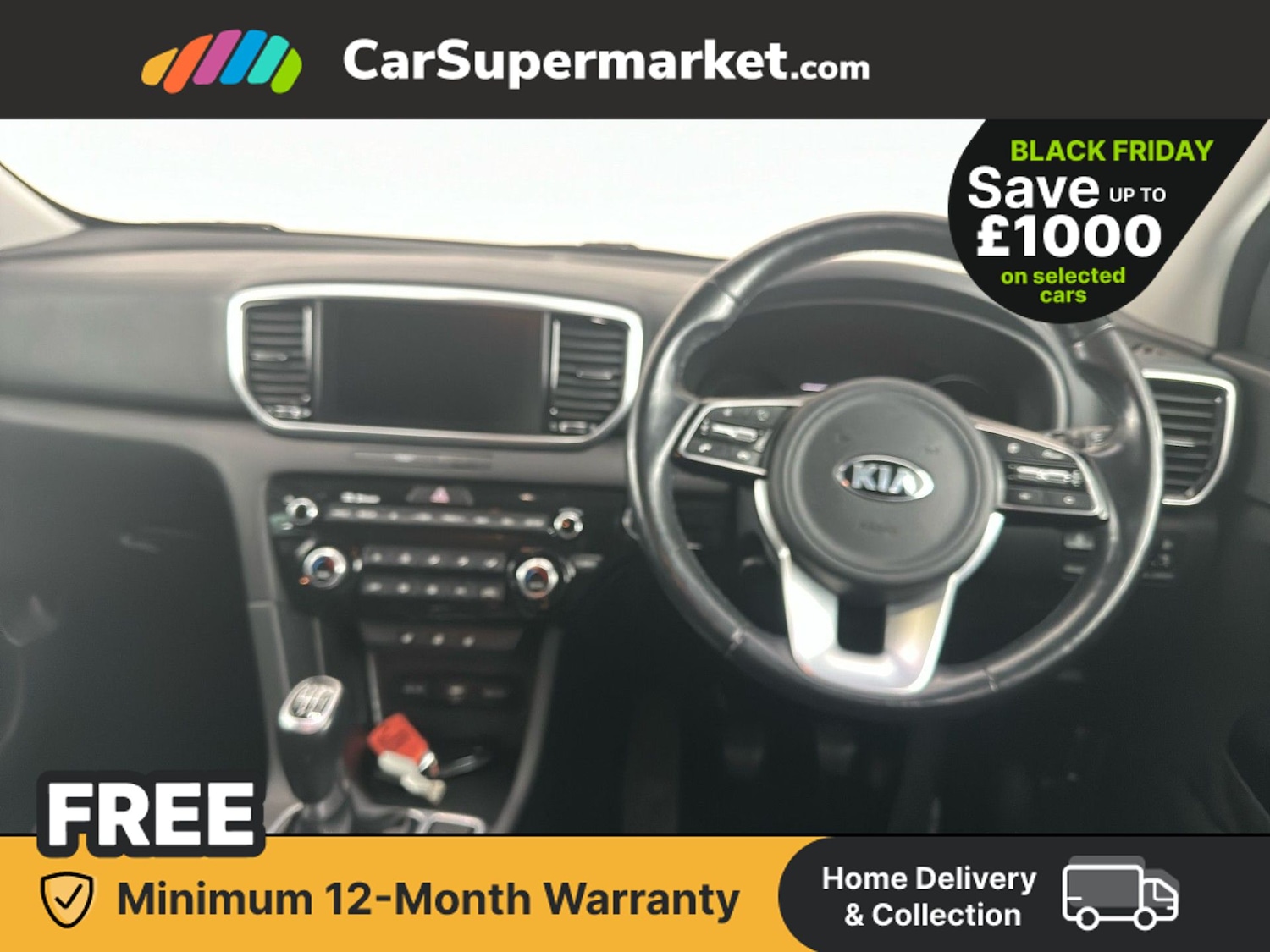 Used Kia Sportage 2018 for sale - 76739478: Photo 15