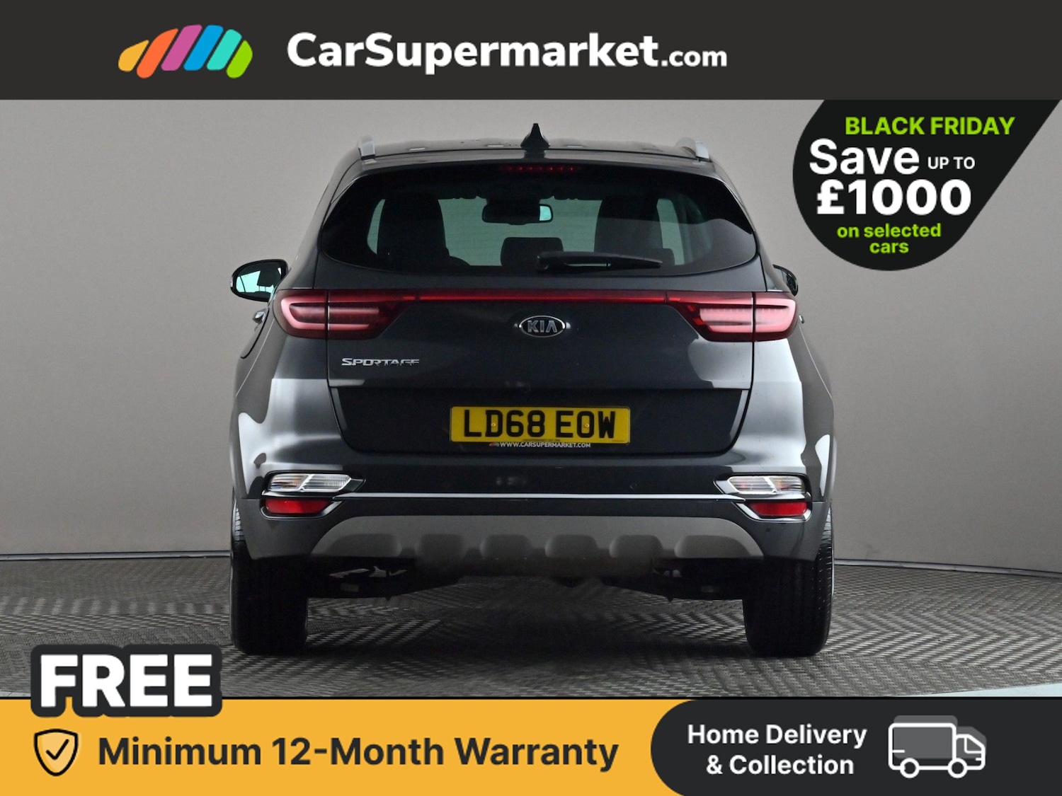 Used Kia Sportage 2018 for sale - 76739478: Photo 6