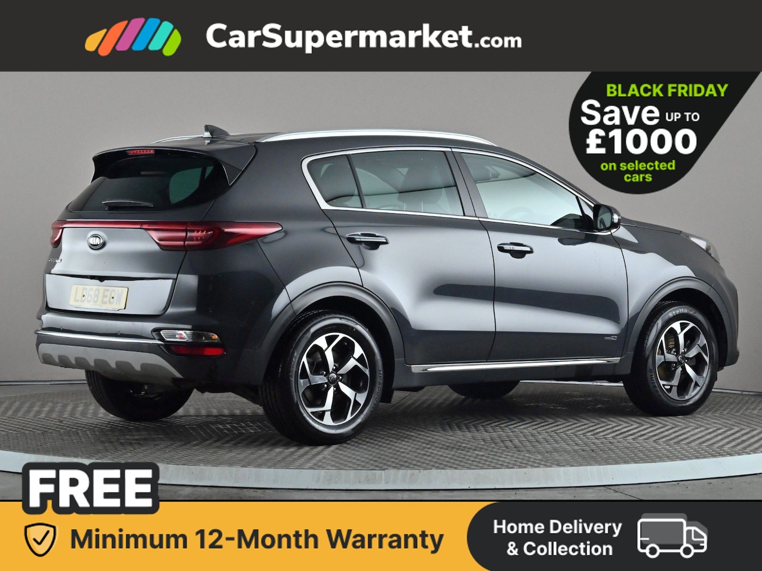 Used Kia Sportage 2018 for sale - 76739478: Photo 7