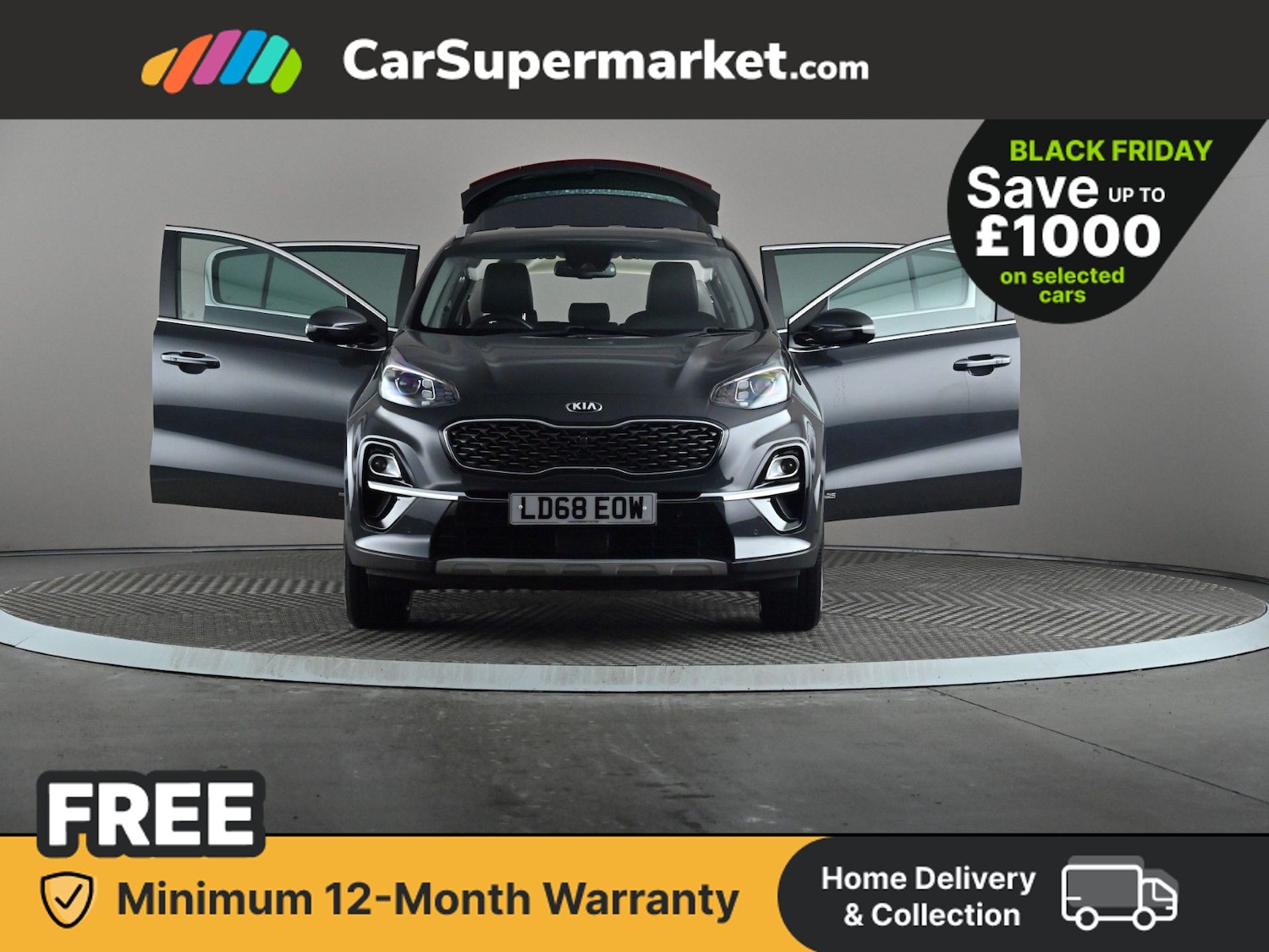 Used Kia Sportage 2018 for sale - 76739478: Photo 9