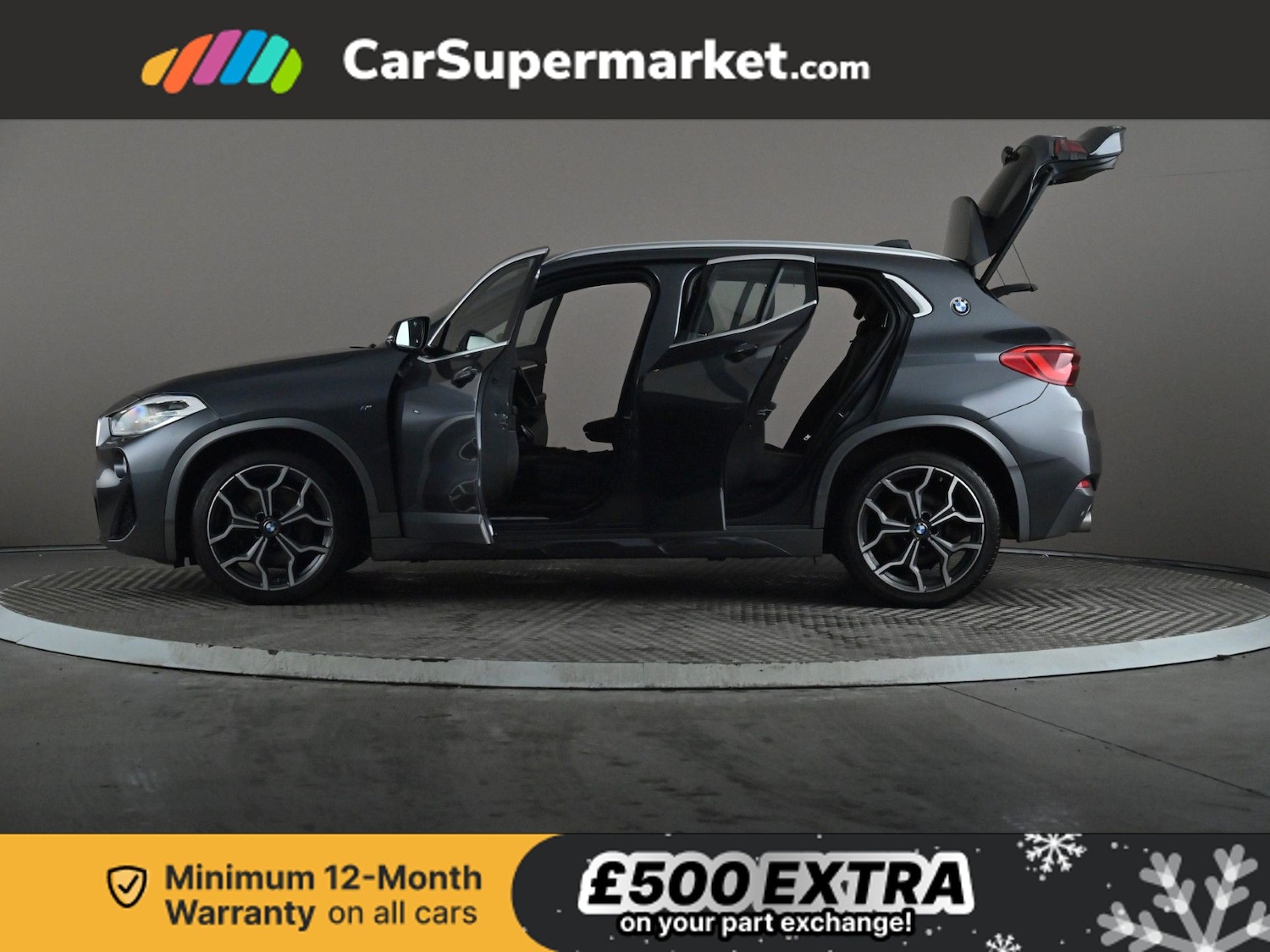 Used BMW X2 2019 for sale - 76985356: Photo 10