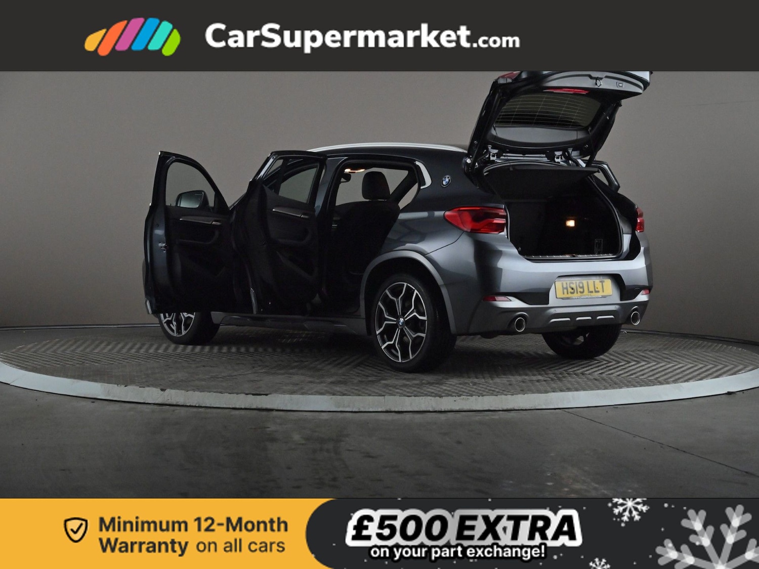 Used BMW X2 2019 for sale - 76985356: Photo 11