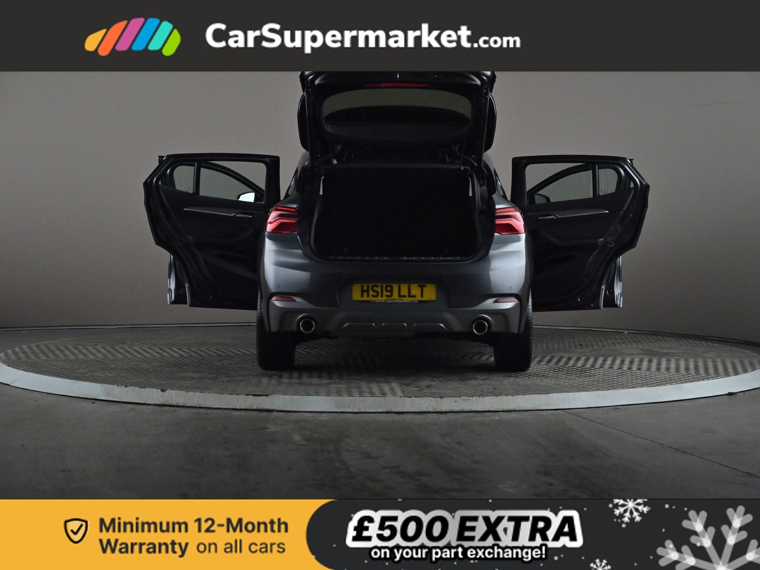 Used BMW X2 2019 for sale - 76985356: Photo 12