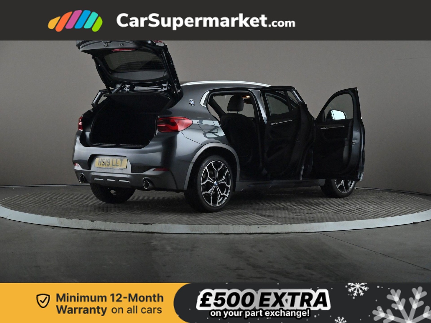 Used BMW X2 2019 for sale - 76985356: Photo 13