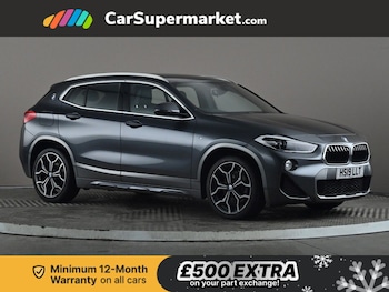 BMW X2 feature image