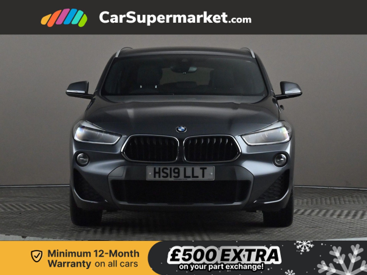 Used BMW X2 2019 for sale - 76985356: Photo 2
