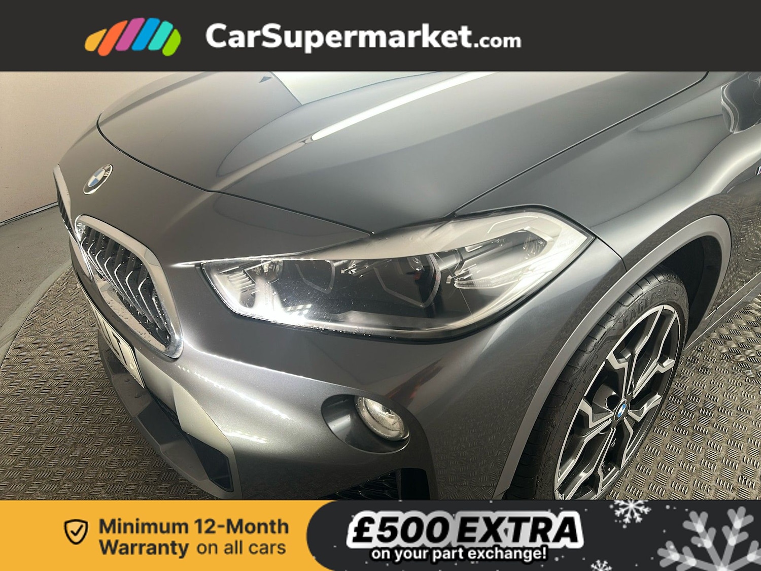Used BMW X2 2019 for sale - 76985356: Photo 21