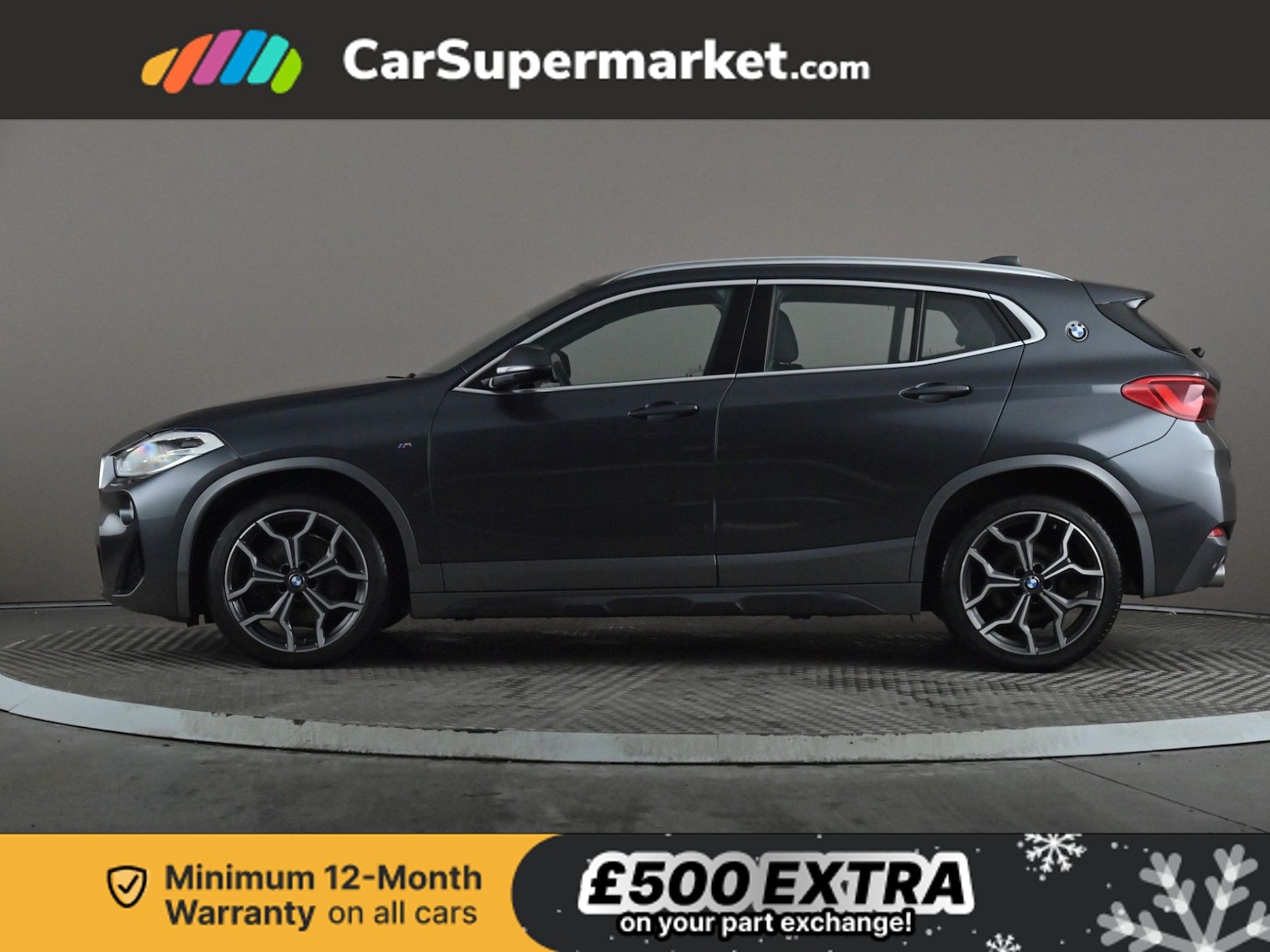 Used BMW X2 2019 for sale - 76985356: Photo 3