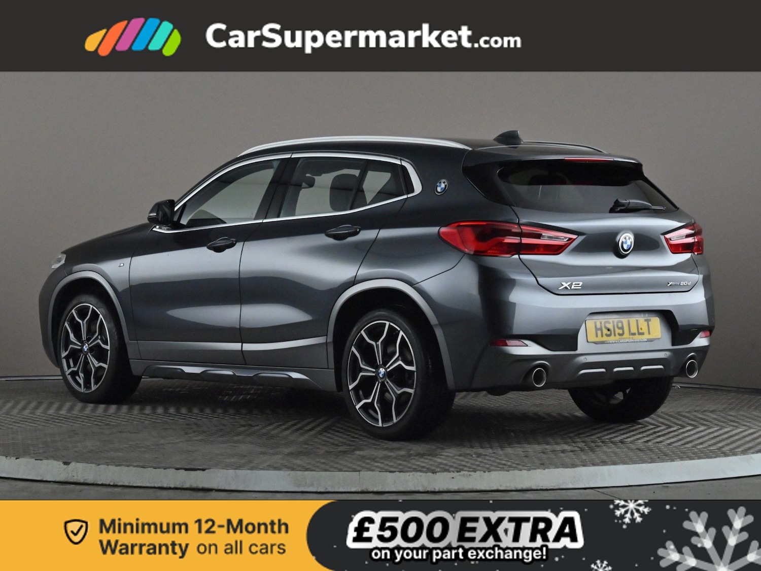 Used BMW X2 2019 for sale - 76985356: Photo 5