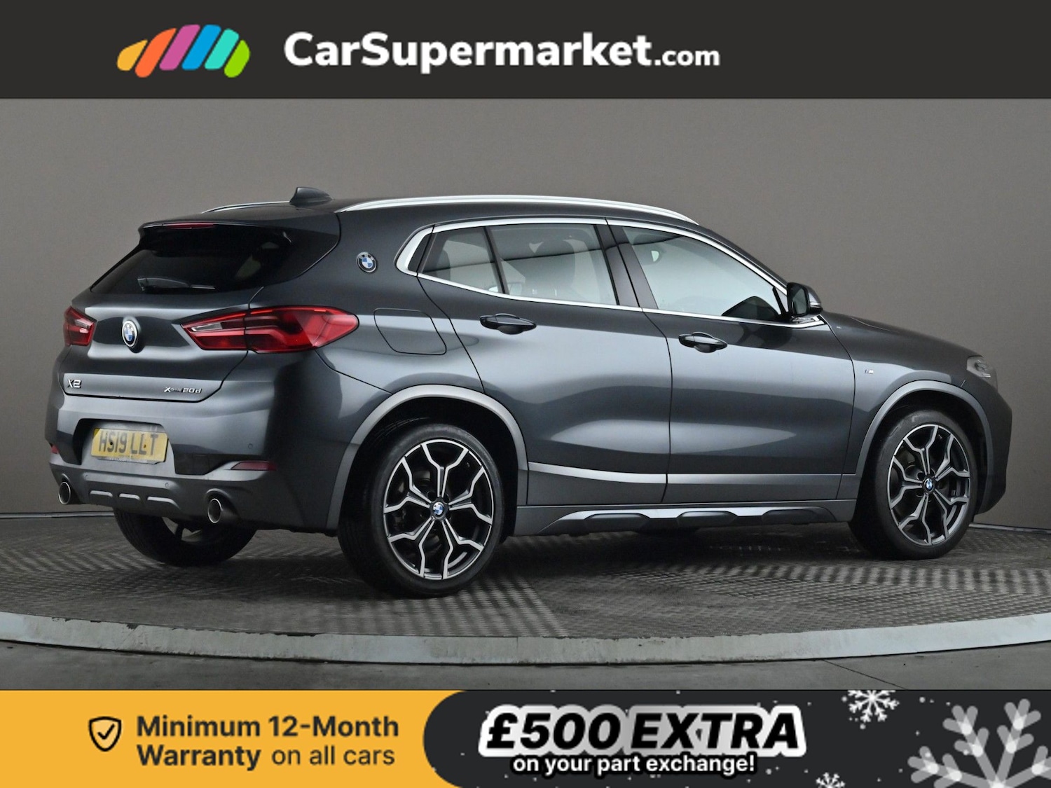 Used BMW X2 2019 for sale - 76985356: Photo 7