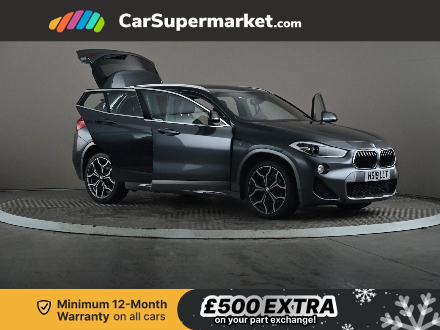 Used BMW X2 2019 for sale - 76985356: Photo 8