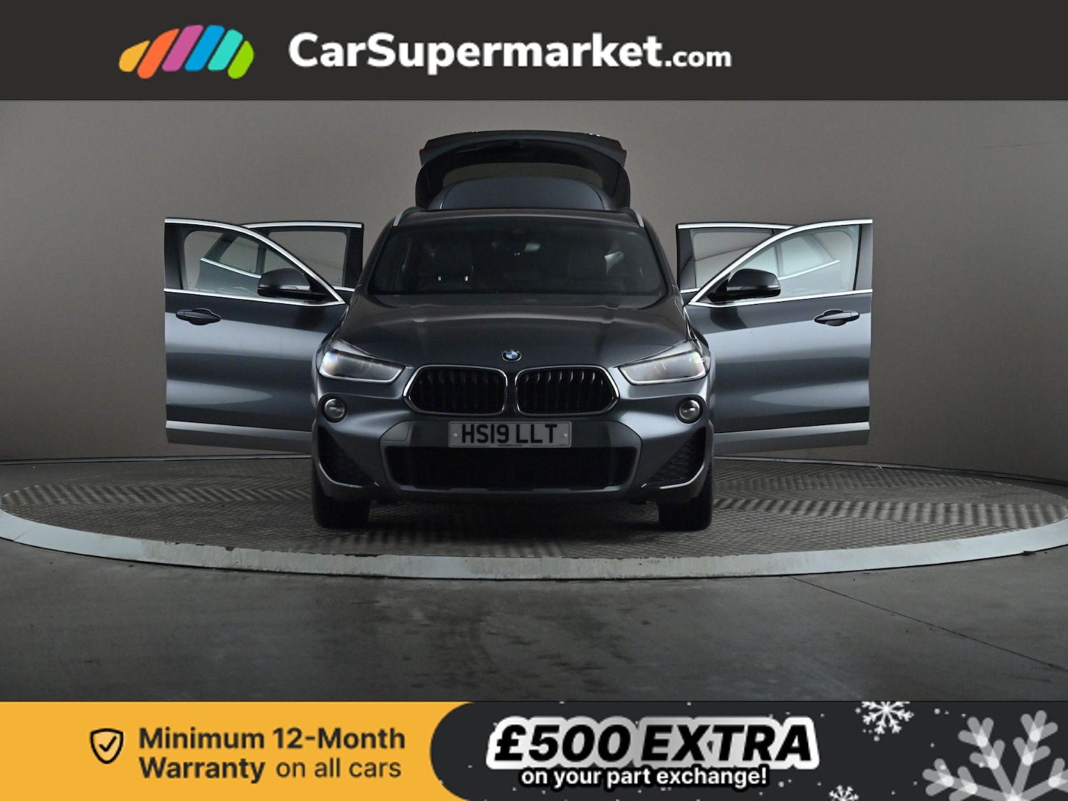 Used BMW X2 2019 for sale - 76985356: Photo 9