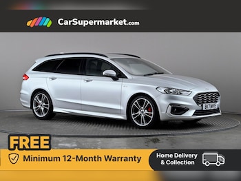 2021 - 2.0 Hybrid ST-Line Edition 5dr Auto