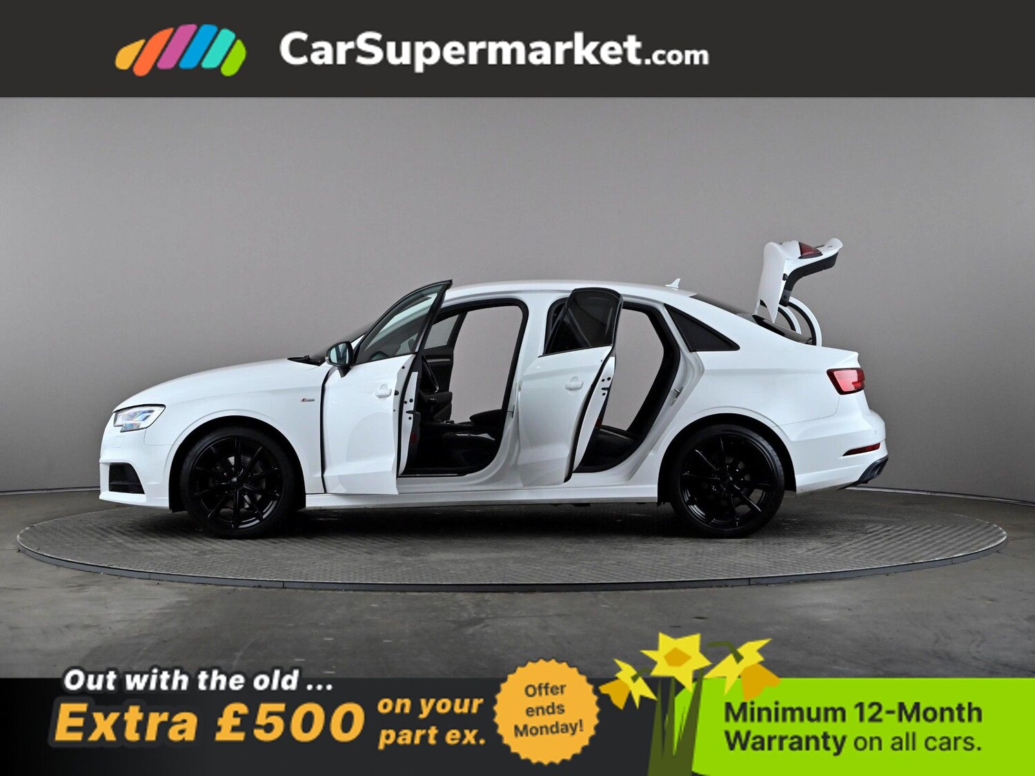 Used Audi A3 2018 for sale - 77946433: Photo 10