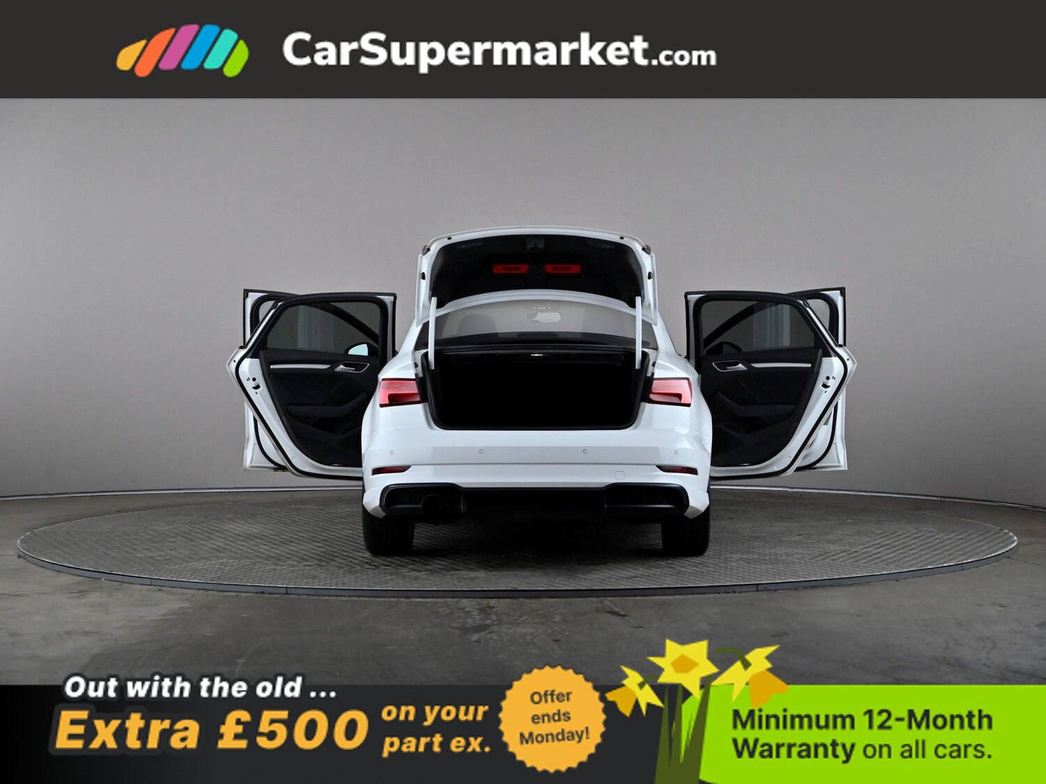 Used Audi A3 2018 for sale - 77946433: Photo 12