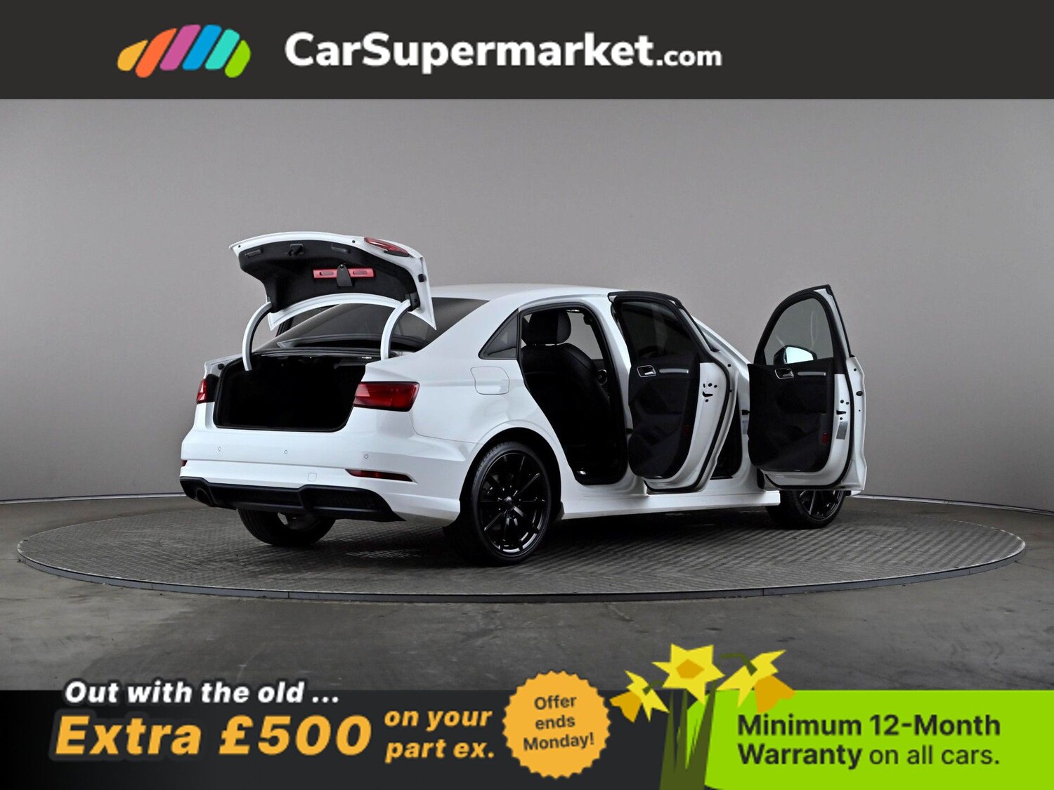 Used Audi A3 2018 for sale - 77946433: Photo 13