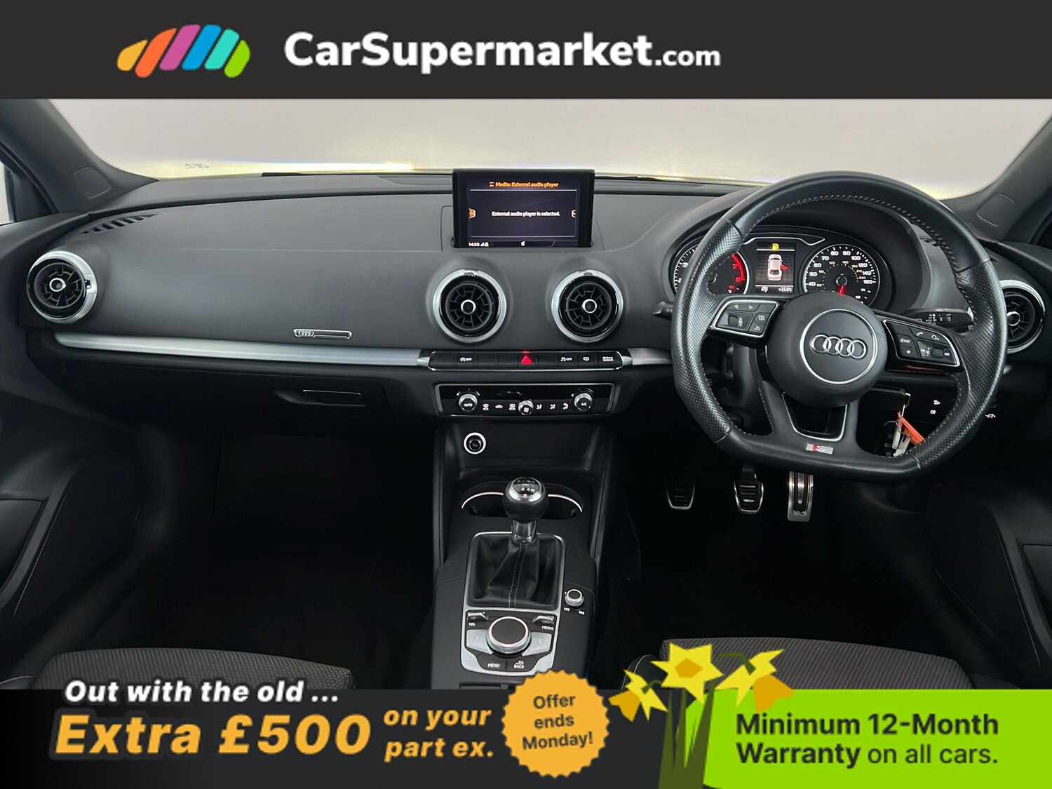 Used Audi A3 2018 for sale - 77946433: Photo 14