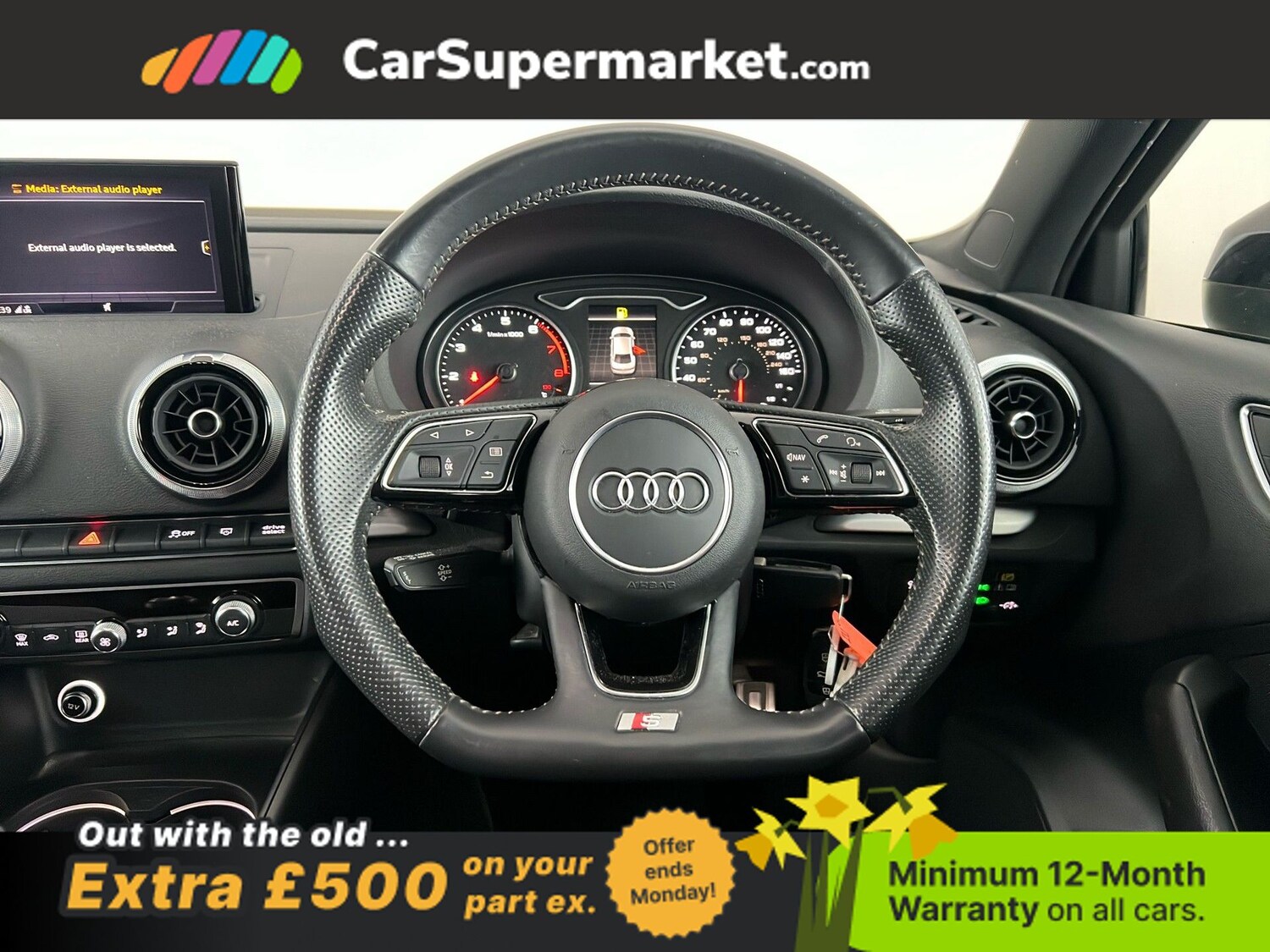 Used Audi A3 2018 for sale - 77946433: Photo 15