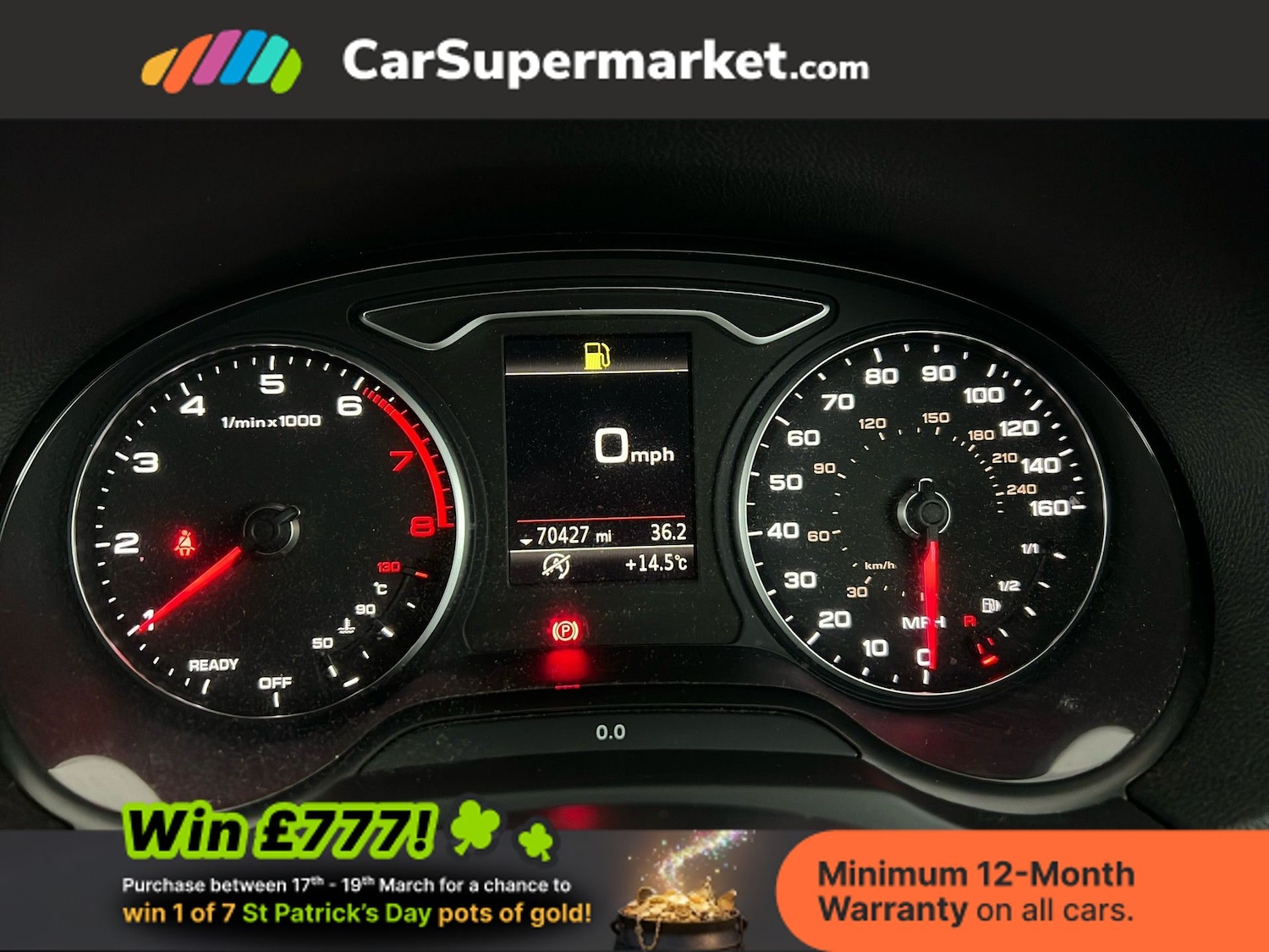 Used Audi A3 2018 for sale - 77946433: Photo 16