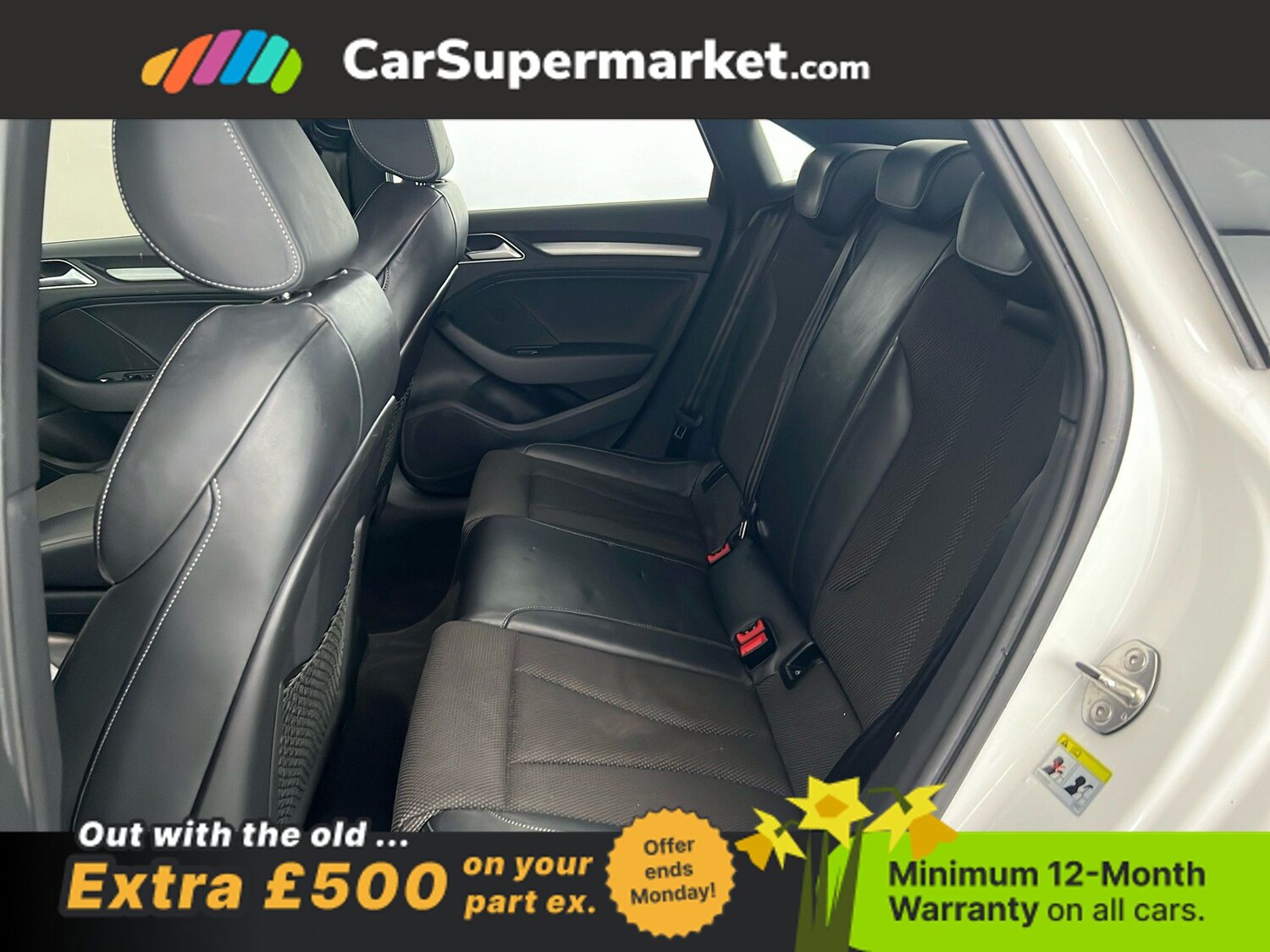 Used Audi A3 2018 for sale - 77946433: Photo 19