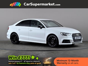 Audi A3 feature image