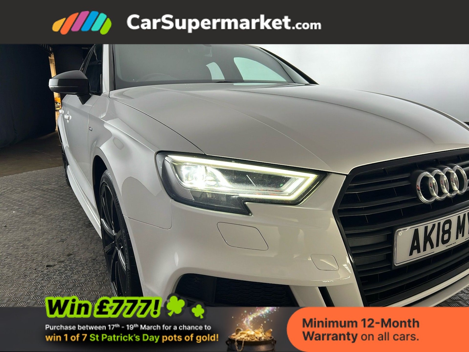 Used Audi A3 2018 for sale - 77946433: Photo 21