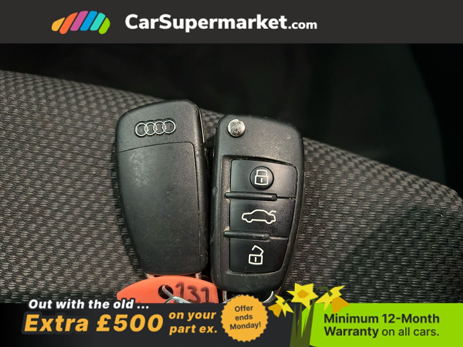 Used Audi A3 2018 for sale - 77946433: Photo 24