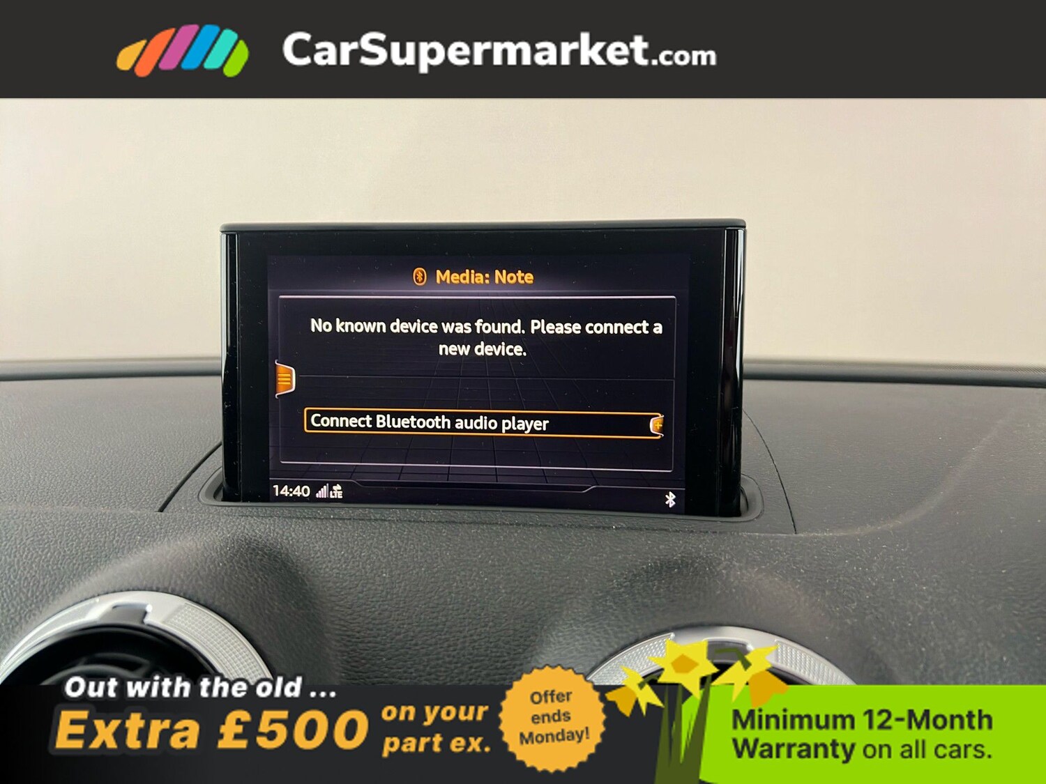 Used Audi A3 2018 for sale - 77946433: Photo 25