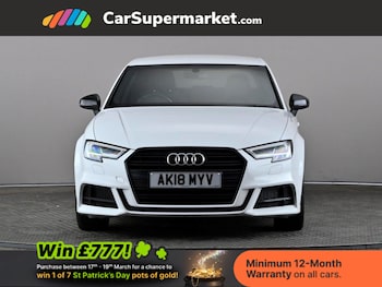 Used Audi A3 2018 for sale - 77946433: Photo