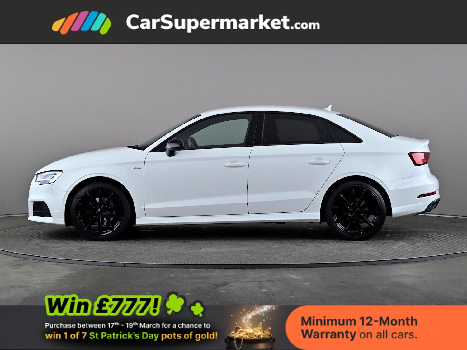 Used Audi A3 2018 for sale - 77946433: Photo 3