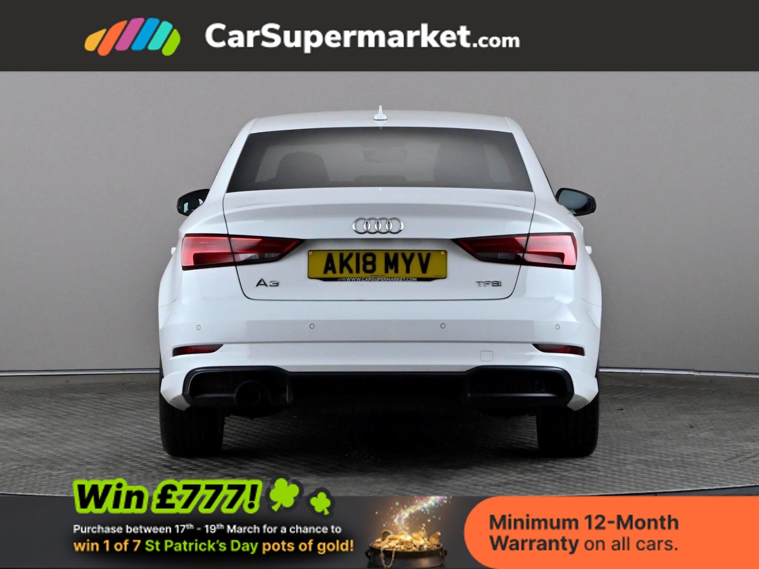 Used Audi A3 2018 for sale - 77946433: Photo 6