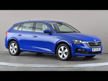Used Skoda Scala 2023 for sale - 79719727: Photo