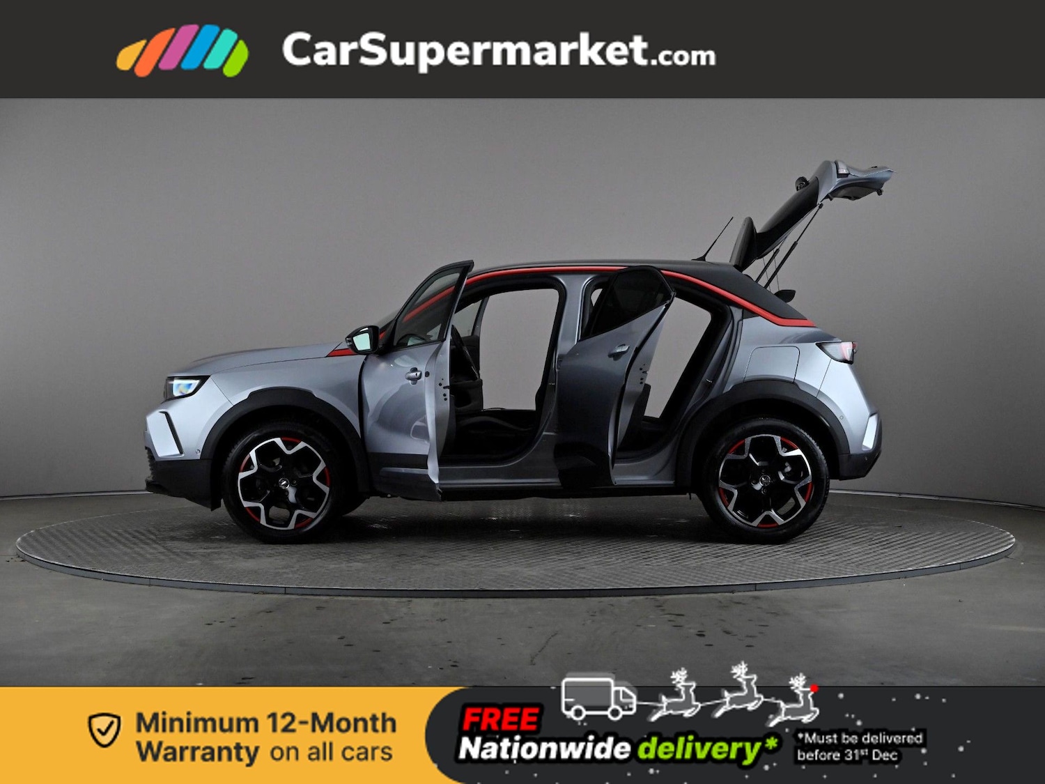 Used Vauxhall Mokka 2022 for sale - 76909631: Photo 10