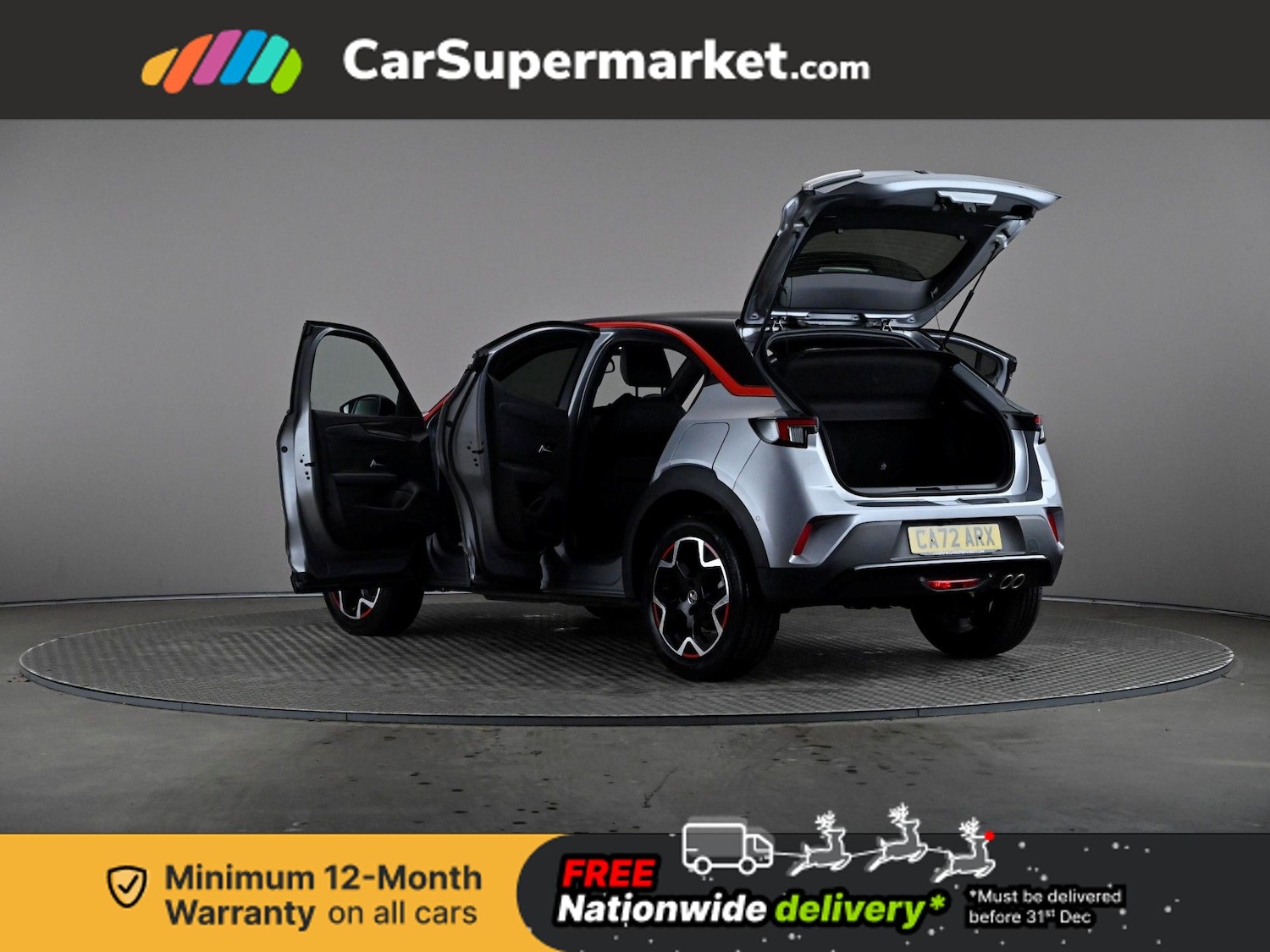 Used Vauxhall Mokka 2022 for sale - 76909631: Photo 11