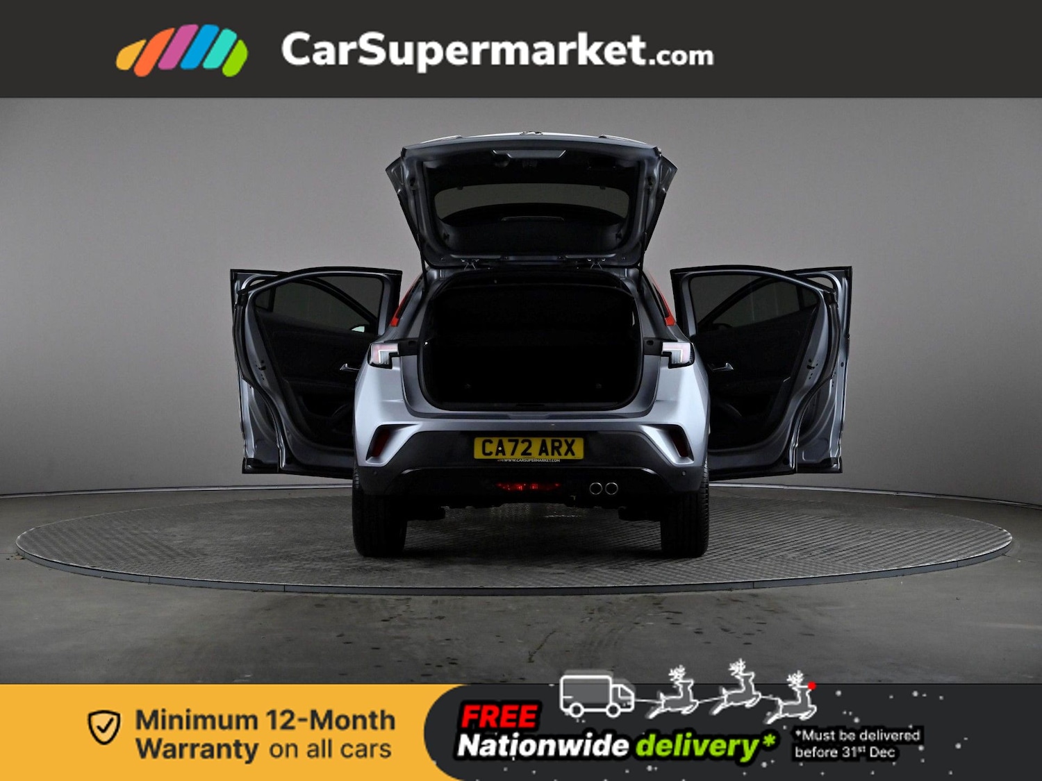 Used Vauxhall Mokka 2022 for sale - 76909631: Photo 12