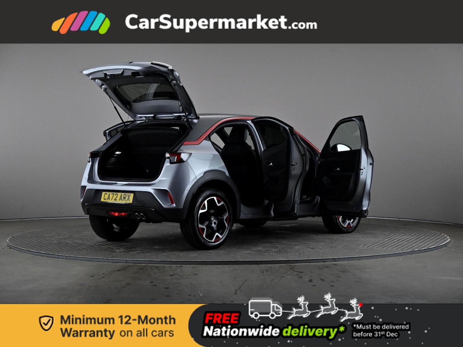 Used Vauxhall Mokka 2022 for sale - 76909631: Photo 13