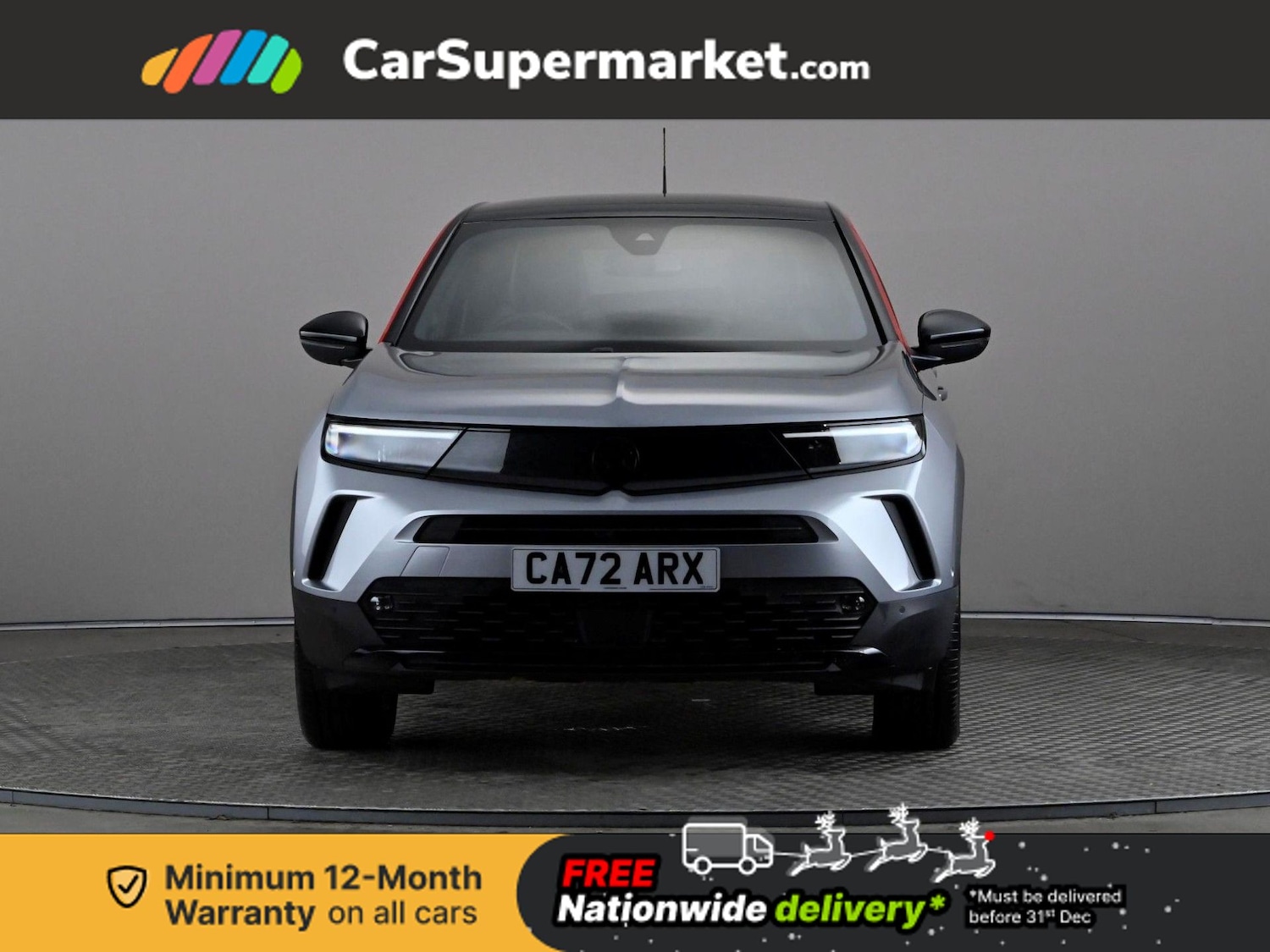 Used Vauxhall Mokka 2022 for sale - 76909631: Photo 2