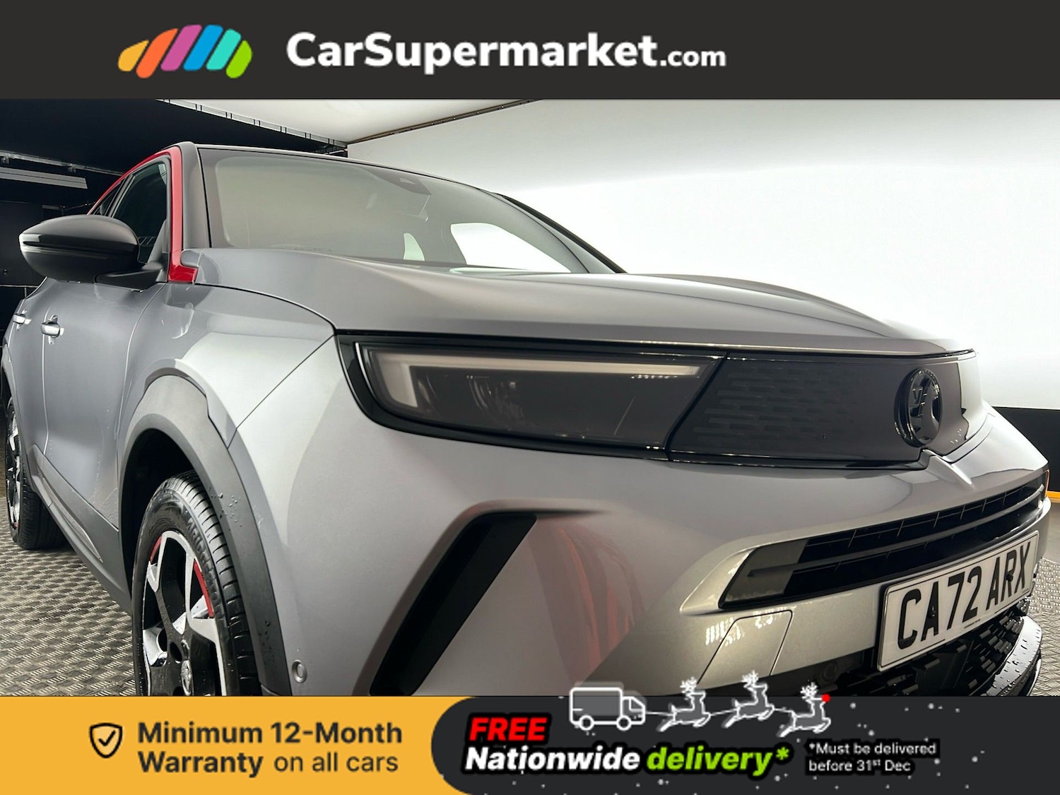 Used Vauxhall Mokka 2022 for sale - 76909631: Photo 21