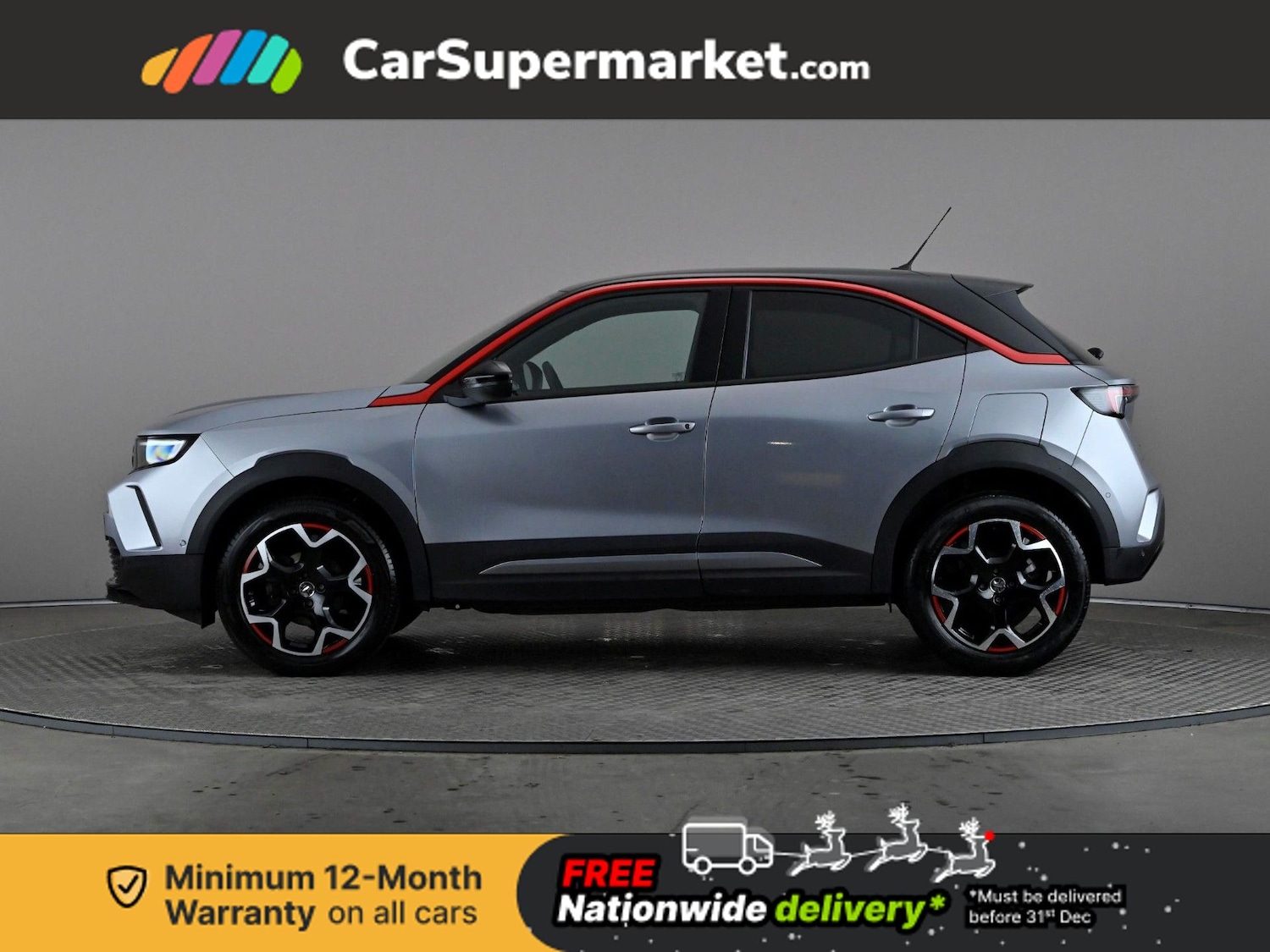 Used Vauxhall Mokka 2022 for sale - 76909631: Photo 3