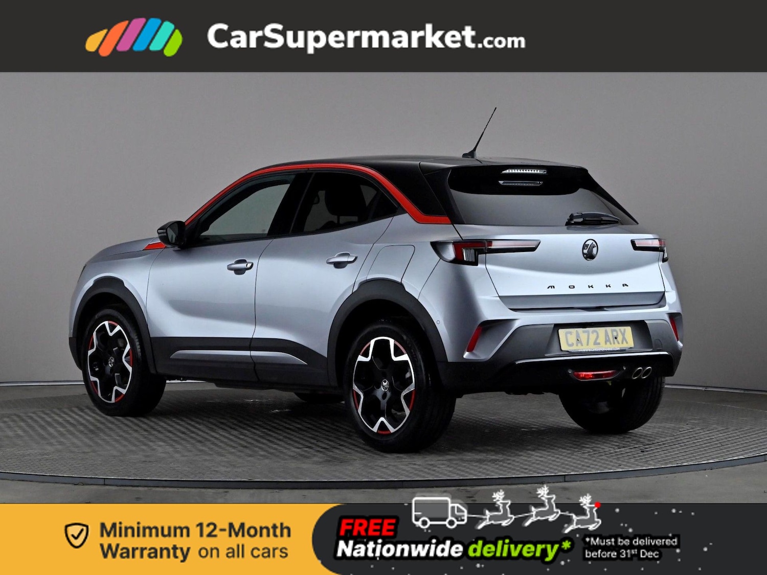 Used Vauxhall Mokka 2022 for sale - 76909631: Photo 5