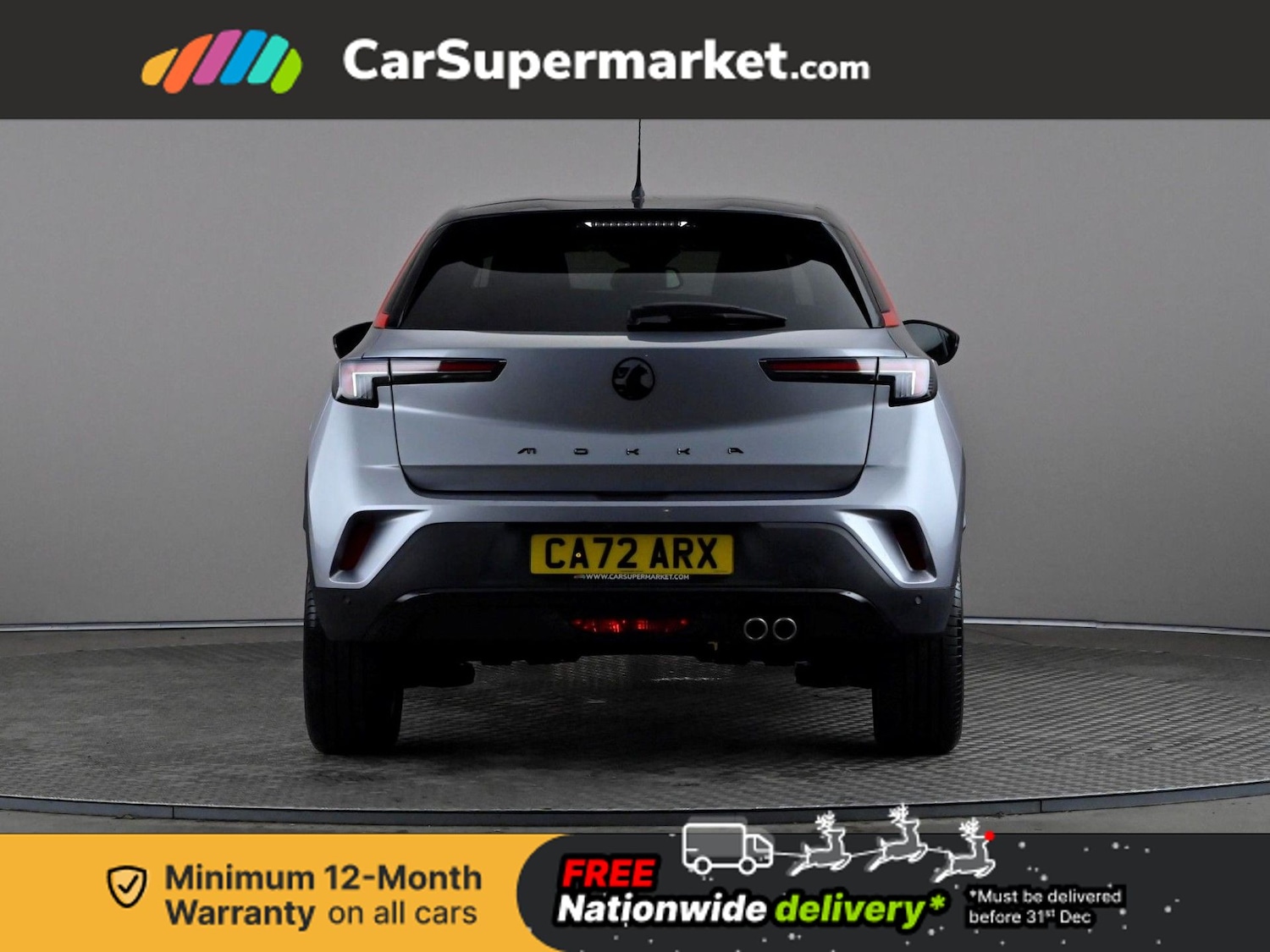 Used Vauxhall Mokka 2022 for sale - 76909631: Photo 6
